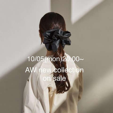 ◾︎ AW new Collection 発売予告◾︎﻿