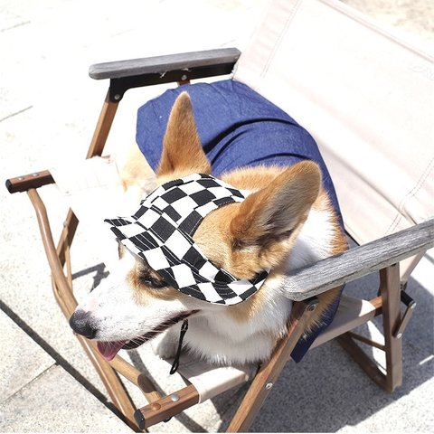 犬服　アクセサリー　帽子　フレンチブルドッグ　ボストンテリア　シュナウザー　パグ　トイプードル　柴犬　コーギー　ポメラニアン