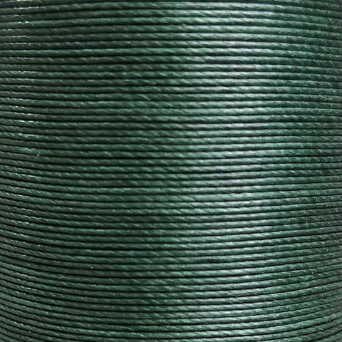 Meisi Super Fine （麻糸）  MS026 - Dark Green    0.35mm/150M巻 