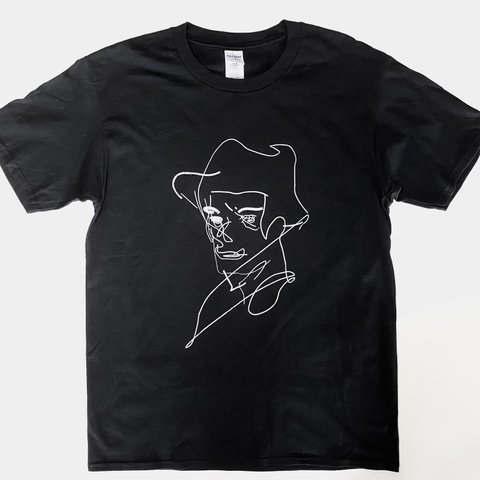 Cowboy Tシャツ