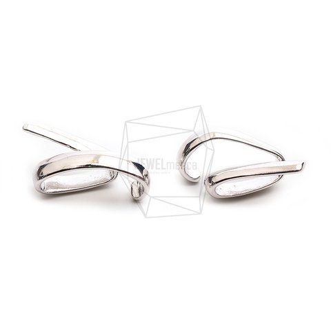 ERG-2258-R【2個入り】ラウンドイヤーカフ/Round Earcuffs Earrings