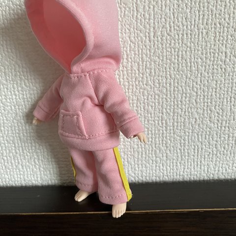 オビツ11 2点セット　pink