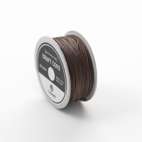 WAXCORD BROWN 0.5㎜/30meter