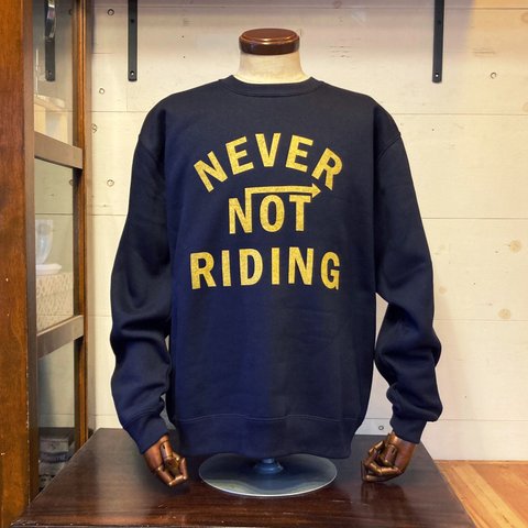 Sweat / Never Not Riding / NV