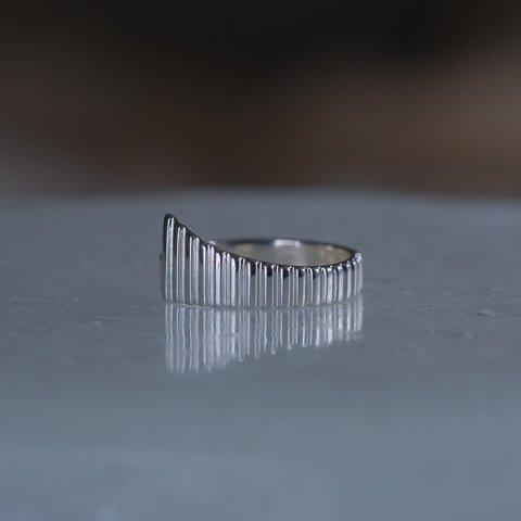 Hallgrímskirkja ring　Mサイズ シルバーリング　silver925　ユニセックス