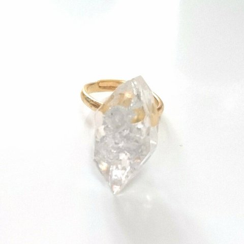 fake crystal ring 8