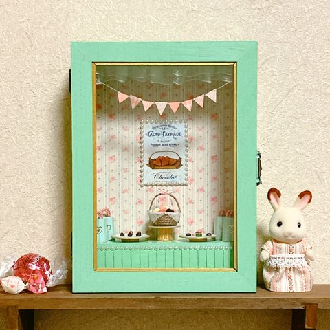 ミニチュア☆チョコレートショップ