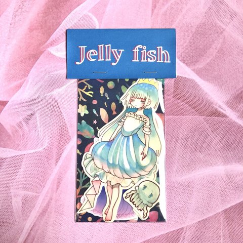 jelly fish〔小〕