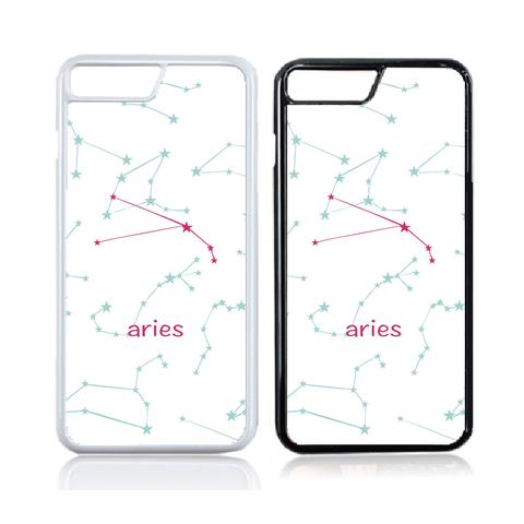 新品送料無料 iPhoneハードケース  星座 Aries 牡羊座 アリエス