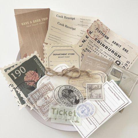 collage perfectset　ticket