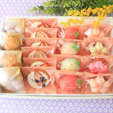 【4月30日まで】スプリングカーニバル(焼き菓子詰め合わせ）大