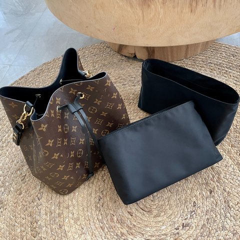 LOUIS VUITTON Neonoe 用 インバック/ ルイヴィトン ヴァニティ Neonoe バックインバック