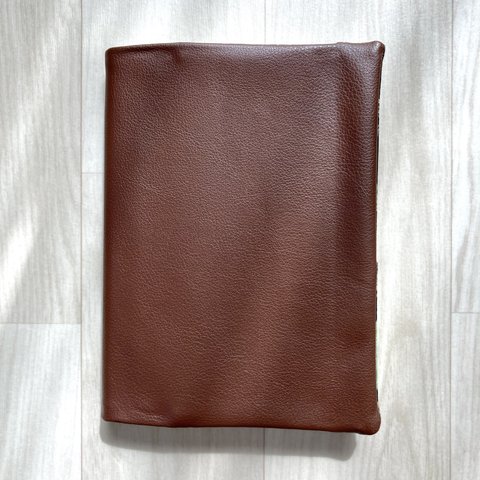 ほぼ日手帳　カズン　フェイクレザーカバー