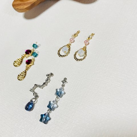 petit ear accessory ３点set