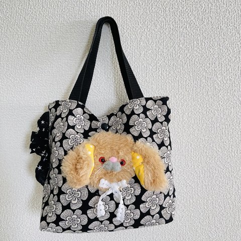 No.6171 うさぎchanバッグ