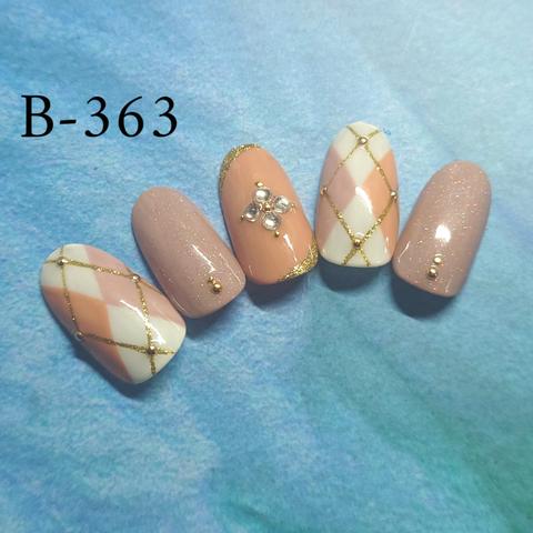 ネイルチップ   b-363