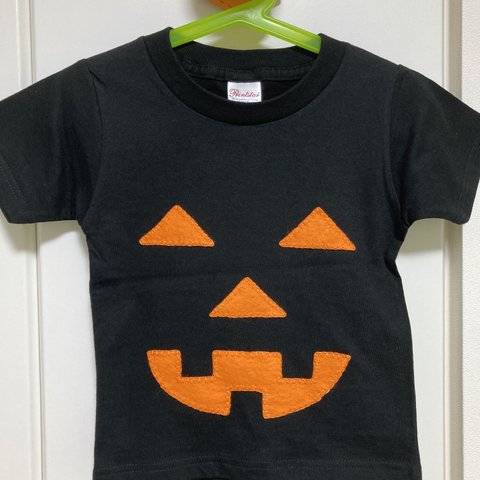 キッズ ハロウィンTシャツ 100サイズ