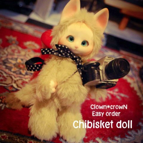 セミオーダー ちびすけっとどーる Chibisketdoll 