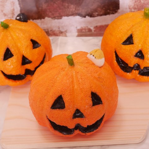 ハロウィン限定 手作りスクイーズ