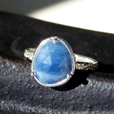 サファイア リング / Blue Sapphire Ring