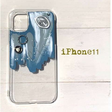 【オリジナル】 iPhoneケース no.11 iPhone11限定