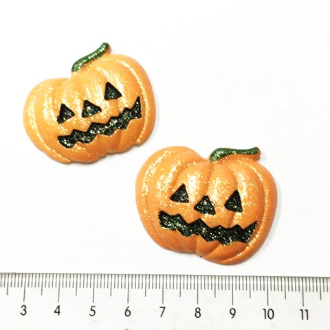 ﾃﾞｺﾊﾟｰﾂ*ﾊﾛｳｨﾝ♪ﾗﾒ入り大きなｶﾎﾞﾁｬ☆彡