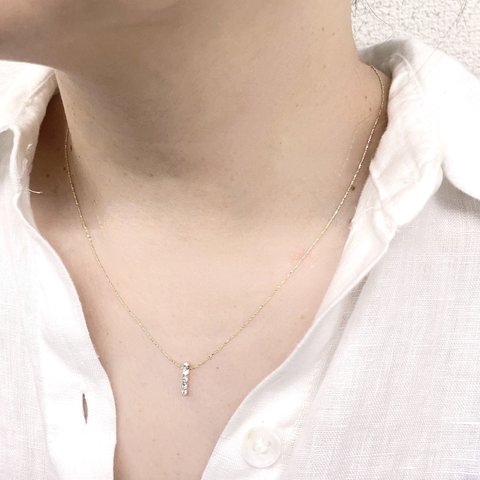 necklace【rcn-017】 -Magnet Slide Series-