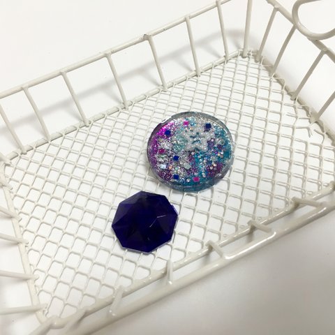 レジン　マグネット