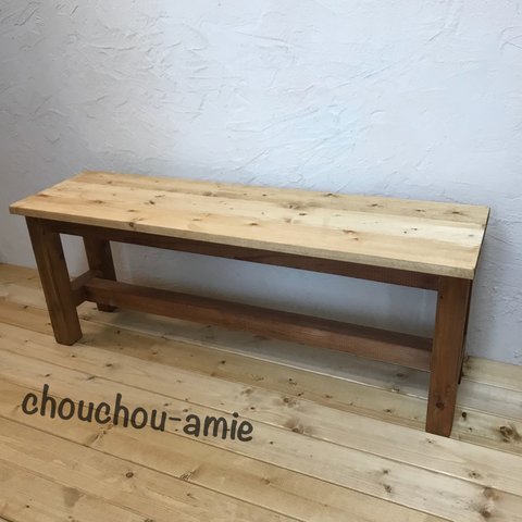 bench／low　shelf　： W96　BB ベンチ ローシェルフ　