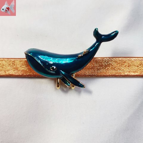 ◆クジラの帯留め飾り⑥