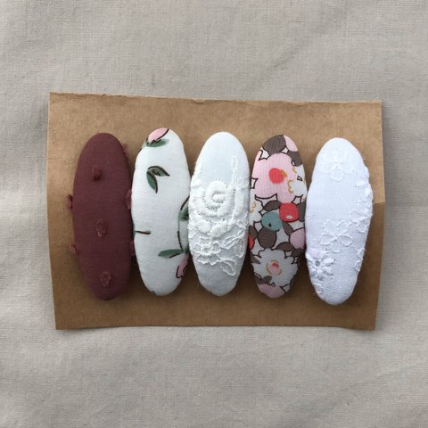 ❁  春色刺繍セット ② ❁ 