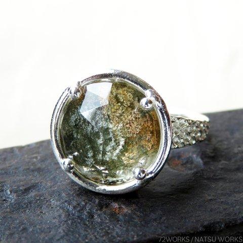 ガーデンクォーツ リング / Garden Quartz Ring 4