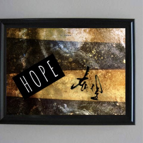 希望-HOPE- by hidebow