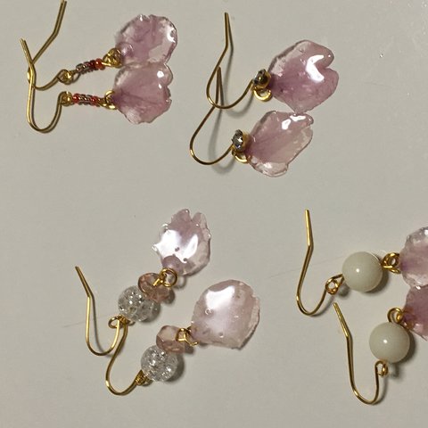 桜ピアス（35）