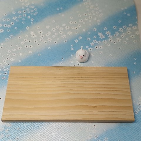 HT-1  栂(とが)の板  木　材料