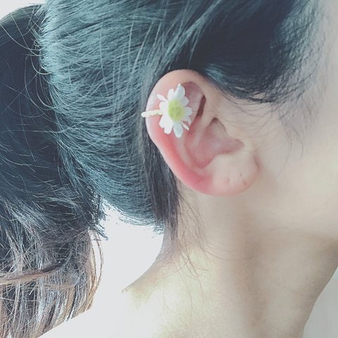 ear cuff♡daisy