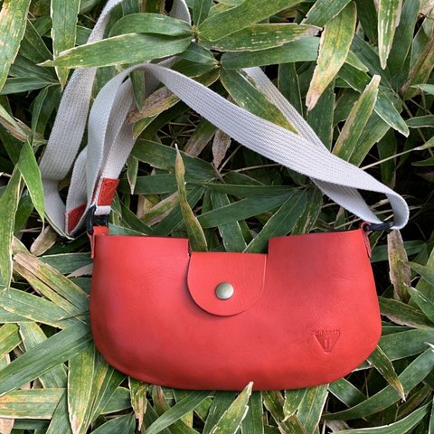 Round Shoulder Bag