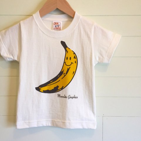 The Banana - Tシャツ（ネームオーダー可能です☆）