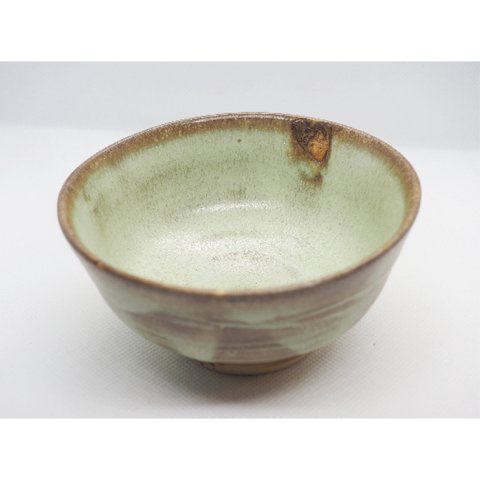 moyamoya mini bowl もやもや黄緑の器