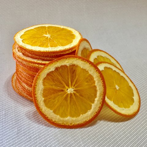 押しフルーツ  押しオレンジ