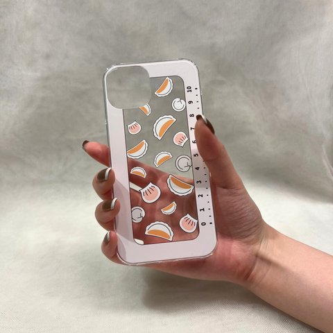 オリジナルスマホケース(iPhone13pro)