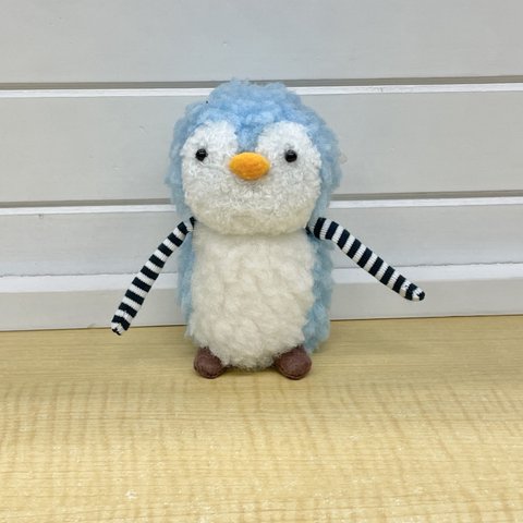 ペンギンのペン24号