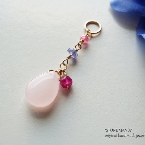 サクラチャーム Cherry bloosam Charm (14kgf) T0011