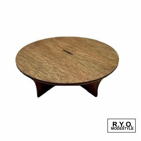 木製 テーブル Ｓ アクセサリー 什器