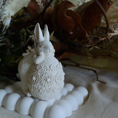 easter rabbit object