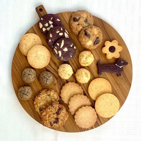 ビオ ギフト セレクション-クッキーセット＊bio gift selection-cookies set