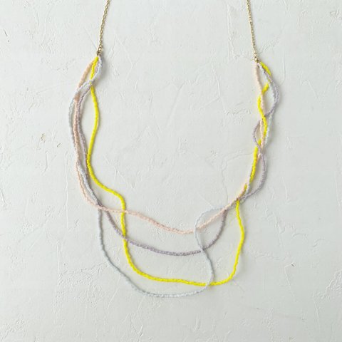 Dreamy YE necklace (NO.835）