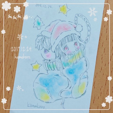 クリスマス🎄