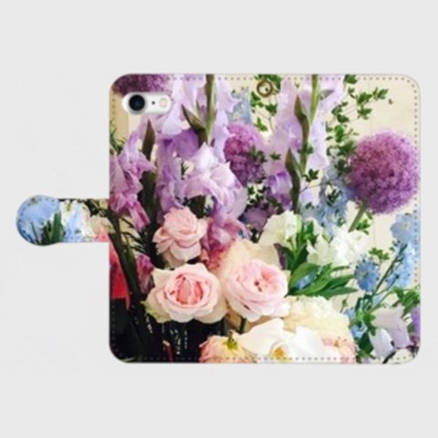 Flower case