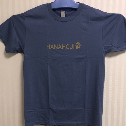 HANAHOJI オリジナルTシャツ　デザイン３　Ｍサイズ